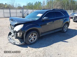 2015 Chevrolet Equinox LT with VIN 2GNALBEK9F6299674, listed as a IAAI auction lot 41811130 with 197,441 mi miles. Bid and sale history available at carsss.com. Image 18.