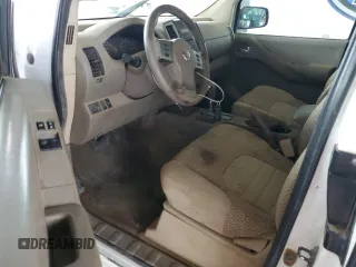 2011 Nissan Frontier SV with VIN 1N6AD0CW2BC434878, listed as a Copart auction lot 65620625 with 240,915 mi miles and Clean title. Bid and sale history available at DreamBid. Image 8.