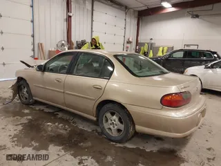 2003 Chevrolet Malibu LS with VIN 1G1NE52J03M680630, listed as a IAAI auction lot 41585900 with 103,675 mi miles. Bid and sale history available at carsss.com. Image 3.