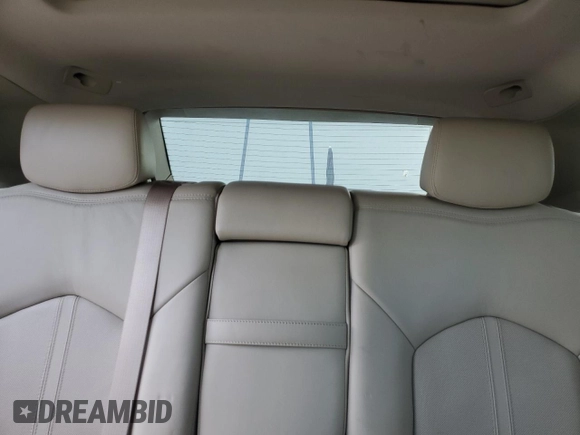 2012 Cadillac SRX Performance Collection with VIN 3GYFNBE32CS518984, listed as a Copart auction lot 53372165 with 91,233 mi miles and Salvage Title. Bid and sale history available at carsss.com. Image 10.