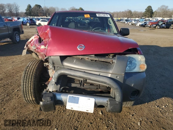 2003 Nissan Frontier XE with VIN 1N6ED27T23C419876, listed as a Copart auction lot 88315815 with Not provided miles and Clean title. Bid and sale history available at DreamBid. Image 5.