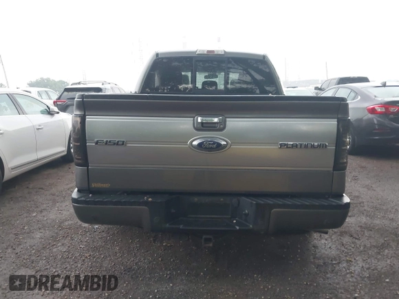 2013 Ford F-150 XL z VIN 1FTFW1ET4DFC63547, wystawiony jako IAAI lot #42362398 z przebiegiem 132 186 mil mil oraz . Historia ofert i sprzedaży dostępna na DreamBid. Obrazek 17.