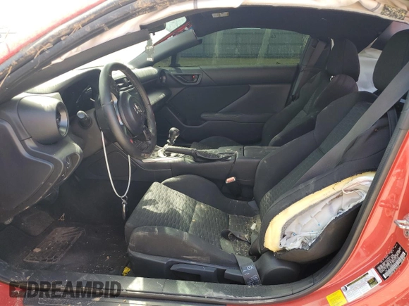 2023 Toyota 86 z VIN JF1ZNBB12P9762364, wystawiony jako Copart lot #49657495 z przebiegiem Nie podano mil oraz Nie do naprawy • Non repairable. Historia ofert i sprzedaży dostępna na DreamBid. Obrazek 7.