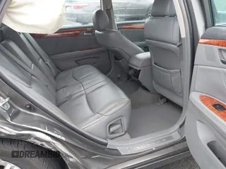 2006 Toyota Avalon XL with VIN 4T1BK36B16U111487, listed as a IAAI auction lot 41816193 with 214,557 mi miles. Bid and sale history available at carsss.com. Image 7.