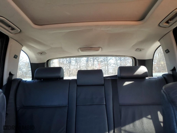 2006 BMW X5 3.0i with VIN 5UXFA13596LY33807, listed as a Copart auction lot 46593215 with 0 mi miles and Salvage Title. Bid and sale history available at carsss.com. Image 10.