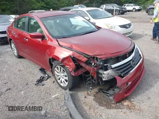 2015 Nissan Altima SV z VIN 1N4AL3AP0FC431881, wystawiony jako IAAI lot #42182132 z przebiegiem 130 449 mil mil oraz . Historia ofert i sprzedaży dostępna na DreamBid. Obrazek 1.