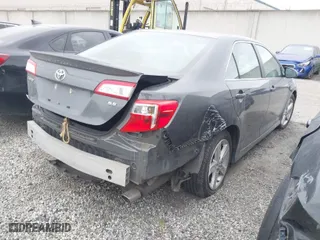 2012 Toyota Camry L with VIN 4T1BF1FK0CU191112, listed as a IAAI auction lot 41781409 with 79,127 mi miles. Bid and sale history available at carsss.com. Image 4.