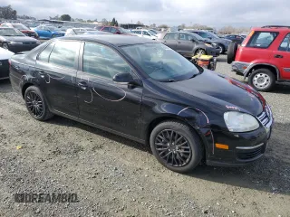 2009 Volkswagen Jetta S с VIN 3VWJZ71K99M049465, выставлен на аукционе Copart как лот 84696904 с пробегом 98 631 миль миль и Списание • Salvage title. История ставок и продаж доступна на DreamBid. Изображение 4.