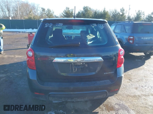 2014 Chevrolet Equinox LS with VIN 2GNALAEK0E6124688, listed as a IAAI auction lot 41634417 with 194,778 mi miles. Bid and sale history available at carsss.com. Image 17.