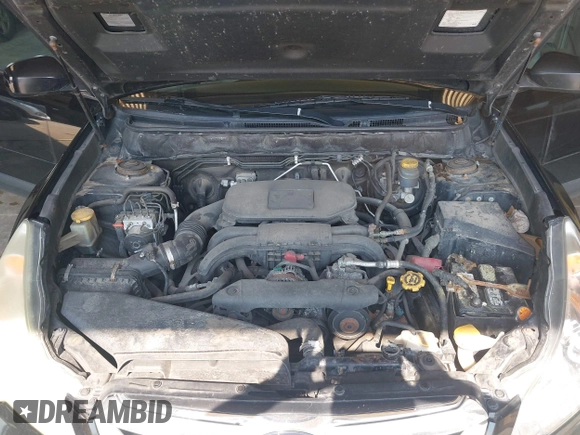 2010 Subaru Outback Premium with VIN 4S4BRBBC1A3363811, listed as a IAAI auction lot 42393139 with 407,425 mi miles and . Bid and sale history available at DreamBid. Image 10.