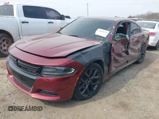 2019 Dodge Charger GT with VIN 2C3CDXHG8KH716420, listed as a IAAI auction lot 41682279 with 81,399 mi miles and . Bid and sale history available at DreamBid. Image 2.