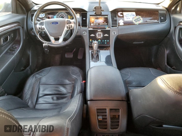 2015 Ford Taurus Limited с VIN 1FAHP2F87FG110802, выставлен на аукционе Copart как лот 85697504 с пробегом 114 053 миль миль и Списание • Salvage title. История ставок и продаж доступна на DreamBid. Изображение 8.