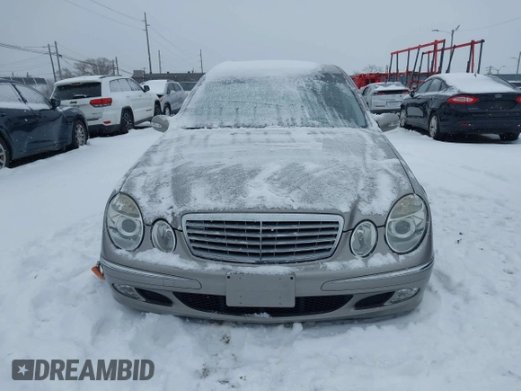 2004 Mercedes-Benz E 320 with VIN WDBUF82J34X113828, listed as a IAAI auction lot 41280495 with Not Provided miles and . Bid and sale history available at DreamBid. Image 13.