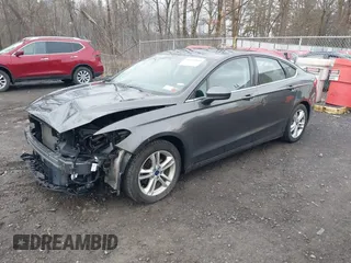 2018 Ford Fusion SE with VIN 3FA6P0HD8JR174211, listed as a IAAI auction lot 41910459 with 83,787 mi miles. Bid and sale history available at carsss.com. Image 17.