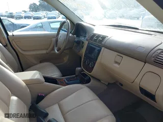 2003 Mercedes-Benz M-Class 3.7L with VIN 4JGAB57E33A421704, listed as a IAAI auction lot 41404597 with 192,078 mi miles. Bid and sale history available at carsss.com. Image 5.