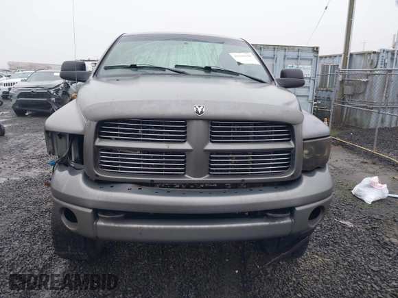 2005 Dodge 2500 SLT with VIN 3D7KS28CX5G760491, listed as a IAAI auction lot 41331558 with 265,186 mi miles. Bid and sale history available at carsss.com. Image 13.