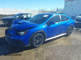 2022 Subaru WRX Premium with VIN JF1VBAF62N9029543, listed as a IAAI auction lot 41642982 with 15,597 mi miles and . Bid and sale history available at DreamBid. Image 17.
