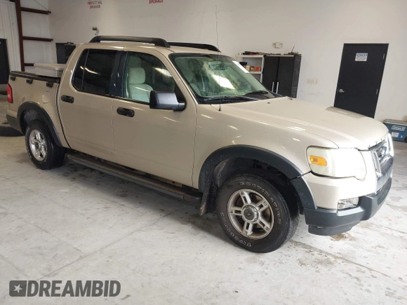 2007 Ford Explorer Sport Trac XLT with VIN 1FMEU31K67UA31778, listed as a IAAI auction lot 42804715 with 259,093 mi miles and . Bid and sale history available at DreamBid. Image 1.