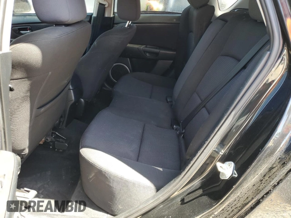 2008 Mazda 3 s GT *Ltd Avail* with VIN JM1BK344881842494, listed as a Copart auction lot 52361775 with 199,892 mi miles and Salvage Title. Bid and sale history available at carsss.com. Image 11.