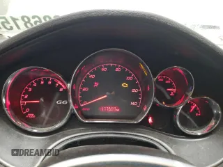 2008 Pontiac G6 z VIN 1G2ZG57B884209051, wystawiony jako Copart lot #46686815 z przebiegiem 177 689 mil mil oraz Szkoda całkowita • Salvage title. Historia ofert i sprzedaży dostępna na DreamBid. Obrazek 9.