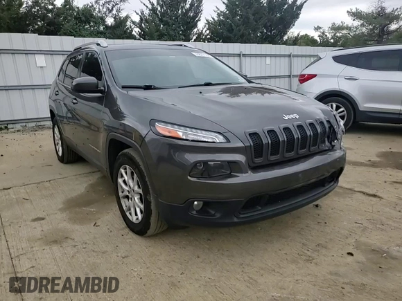 2014 Jeep Cherokee Altitude with VIN 1C4PJMCSXEW206494, listed as a Copart auction lot 74877164 with 183,549 mi miles and Salvage Title. Bid and sale history available at carsss.com. Image 11.