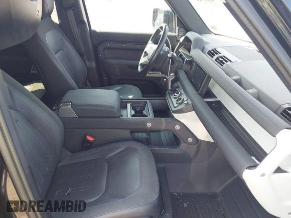 2020 Land Rover Defender S с VIN SALEJEEX0L2015668, выставлен на аукционе IAAI как лот 42419724 с пробегом 53 962 миль миль и . История ставок и продаж доступна на DreamBid. Изображение 5.