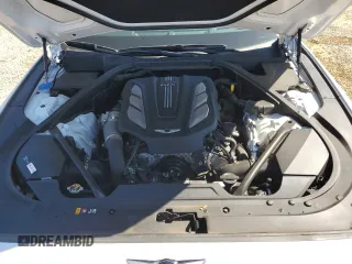 2019 Genesis G80 Sport with VIN KMTFN4JB4KU326092, listed as a Copart auction lot 72356453 with 36,151 mi miles and . Bid and sale history available at carsss.com. Image 11.