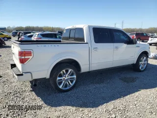 2014 Ford F-150 XL with VIN 1FTFW1CTXEFA16084, listed as a Copart auction lot 49493315 with 104,831 mi miles and Salvage Title. Bid and sale history available at carsss.com. Image 3.