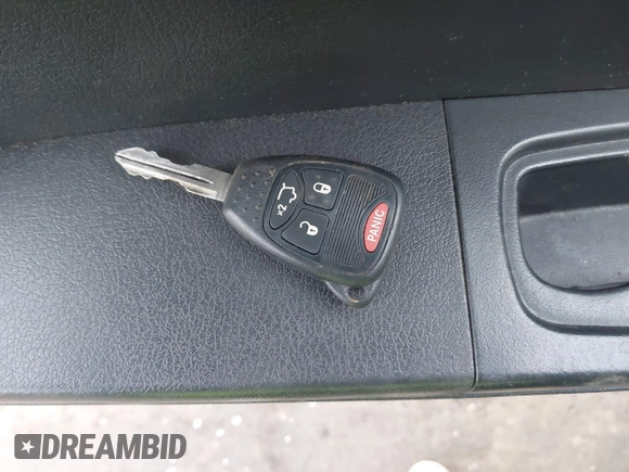 2010 Jeep Liberty Sport with VIN 1J4PN2GKXAW150483, listed as a IAAI auction lot 41769885 with 165,287 mi miles and . Bid and sale history available at DreamBid. Image 11.