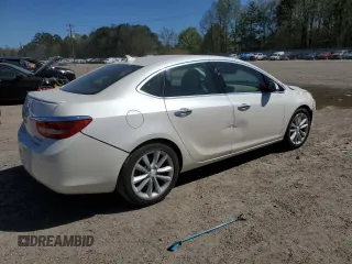 2014 Buick Verano Convenience Group with VIN 1G4PR5SK2E4215407, listed as a Copart auction lot 49511395 with 103,118 mi miles and Salvage Title. Bid and sale history available at carsss.com. Image 3.