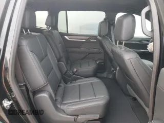 2024 GMC Acadia FWD Elevation z VIN 1GKENKKS8RJ247263, wystawiony jako Copart lot #50558675 z przebiegiem 4 299 mil mil oraz Szkoda całkowita • Salvage title. Historia ofert i sprzedaży dostępna na DreamBid. Obrazek 11.