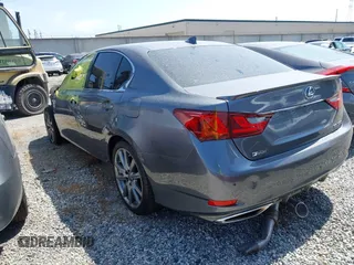 2015 Lexus GS 350 z VIN JTHBE1BL3FA007520, wystawiony jako IAAI lot #42321976 z przebiegiem 109 457 mil mil oraz . Historia ofert i sprzedaży dostępna na DreamBid. Obrazek 3.