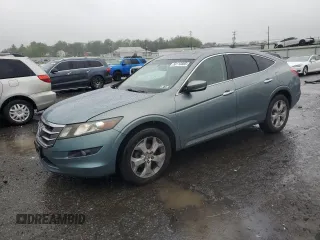2012 Honda Crosstour EX-L z VIN 5J6TF2H56CL000296, wystawiony jako Copart lot #58113885 z przebiegiem 119 772 mil mil oraz Szkoda całkowita • Salvage title. Historia ofert i sprzedaży dostępna na DreamBid. Obrazek 1.