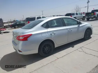 2018 Nissan Sentra SV with VIN 3N1AB7AP2JY301463, listed as a IAAI auction lot 41830779 with 75,272 mi miles and . Bid and sale history available at DreamBid. Image 4.