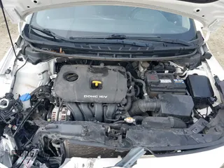 2018 Kia Forte LX with VIN 3KPFL4A73JE266545, listed as a IAAI auction lot 41784931 with 123,076 mi miles and . Bid and sale history available at DreamBid. Image 10.