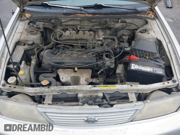 1997 Nissan Sentra XE with VIN 3N1AB41D1VL003221, listed as a IAAI auction lot 42437828 with 176,602 mi miles and . Bid and sale history available at DreamBid. Image 10.