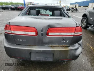 2011 Lincoln MKZ with VIN 3LNHL2GC9BR770511, listed as a Copart auction lot 56905235 with Not provided miles and Clean title. Bid and sale history available at DreamBid. Image 6.