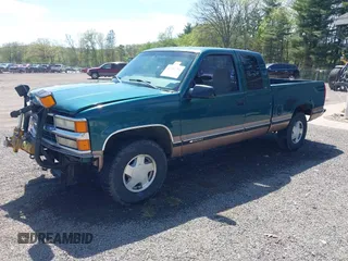 1998 Chevrolet Silverado 1500 with VIN 2GCEK19R8W1234004, listed as a IAAI auction lot 42161786 with 208,786 mi miles and . Bid and sale history available at DreamBid. Image 20.