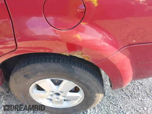 2012 Ford Escape XLT with VIN 1FMCU0DG9CKA56936, listed as a IAAI auction lot 42573722 with 138,232 mi miles and . Bid and sale history available at DreamBid. Image 13.