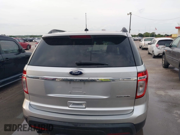 2014 Ford Explorer с VIN 1FM5K7B89EGB18148, выставлен на аукционе IAAI как лот 42386023 с пробегом 205 188 миль миль и . История ставок и продаж доступна на DreamBid. Изображение 16.