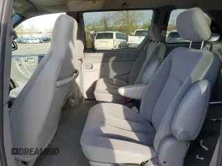 2005 Dodge Caravan SXT with VIN 1D4GP45R75B106100, listed as a Copart auction lot 50323675 with 116,638 mi miles and Salvage Title. Bid and sale history available at carsss.com. Image 11.