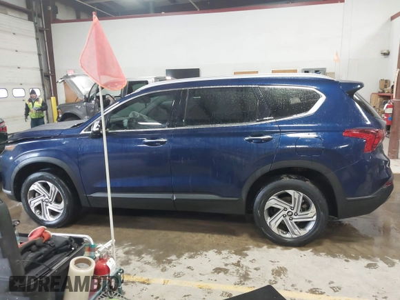 2023 Hyundai Santa Fe SEL z VIN 5NMS2DAJ0PH554523, wystawiony jako IAAI lot #41515888 z przebiegiem 50 419 mil mil oraz . Historia ofert i sprzedaży dostępna na DreamBid. Obrazek 14.