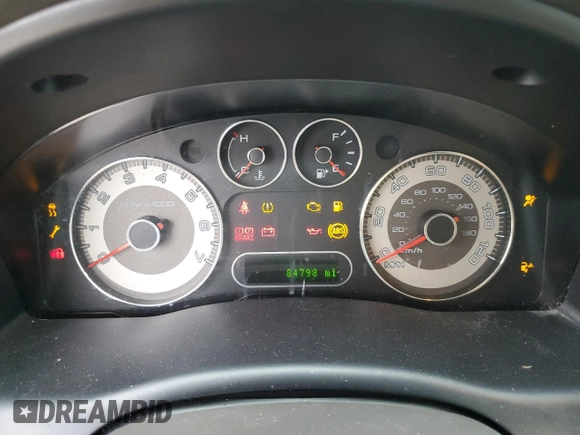 2008 Ford Taurus X Eddie Bauer с VIN 1FMDK08W18GA36394, выставлен на аукционе Copart как лот 50842444 с пробегом 84 798 миль миль и Списание • Salvage title. История ставок и продаж доступна на DreamBid. Изображение 9.