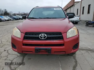 2009 Toyota RAV4 with VIN JTMBF33V89D012287, listed as a Copart auction lot 48051495 with 0 mi miles and Salvage Title. Bid and sale history available at carsss.com. Image 5.
