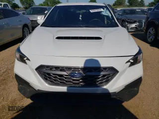 2022 Subaru WRX z VIN JF1VBAB68N8023628, wystawiony jako Copart lot #65976834 z przebiegiem 17 463 mil mil oraz Szkody całkowita. Historia ofert i sprzedaży dostępna na DreamBid. Obrazek 5.