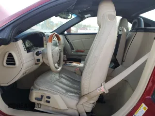 2008 Cadillac XLR z VIN 1G6YV36A685600464, wystawiony jako Copart lot #73890104 z przebiegiem Nie podano mil oraz Szkody całkowita. Historia ofert i sprzedaży dostępna na DreamBid. Obrazek 7.