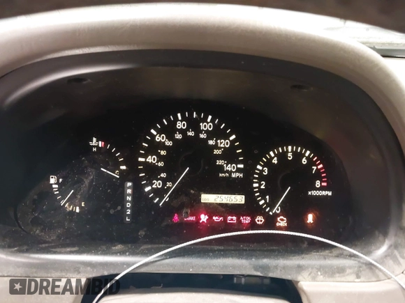 1999 Lexus RX 300 z VIN JT6HF10U1X0013464, wystawiony jako IAAI lot #42088616 z przebiegiem 254 653 mil mil oraz . Historia ofert i sprzedaży dostępna na DreamBid. Obrazek 7.