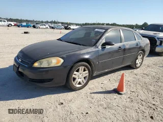 2008 Chevrolet Impala with VIN 2G1WS583281257413, listed as a Copart auction lot 73354264 with 199,838 mi miles and Salvage Title. Bid and sale history available at DreamBid. Image 1.
