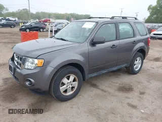 2012 Ford Escape XLS with VIN 1FMCU0C71CKC77027, listed as a IAAI auction lot 42236429 with 59,530 mi miles and . Bid and sale history available at DreamBid. Image 17.