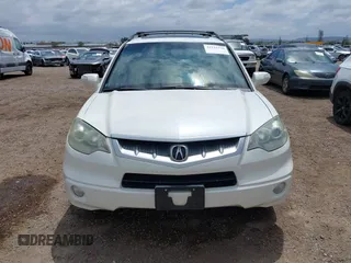 2009 Acura RDX Technology with VIN 5J8TB18509A003714, listed as a IAAI auction lot 42135170 with 195,040 mi miles and . Bid and sale history available at carsss.com. Image 13.